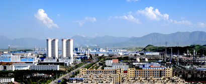 碳材料 石墨 青海 產業園