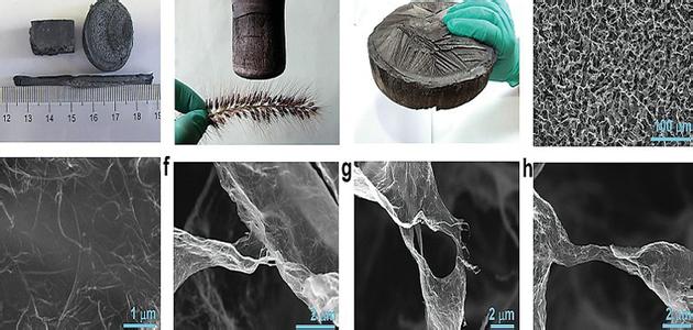 七大最有前景碳材料，你只知道石墨烯？
