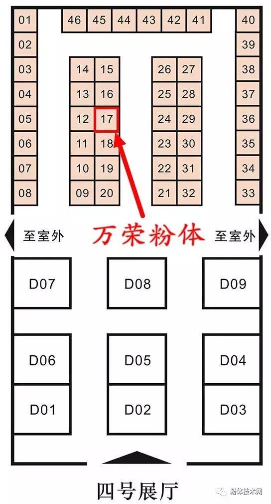 長沙萬榮粉體設備科技有限公司