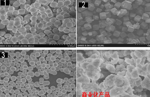 寧波材料所研究出高性能、低成本沸石分子篩SCR催化劑（脫硝）的制備方法