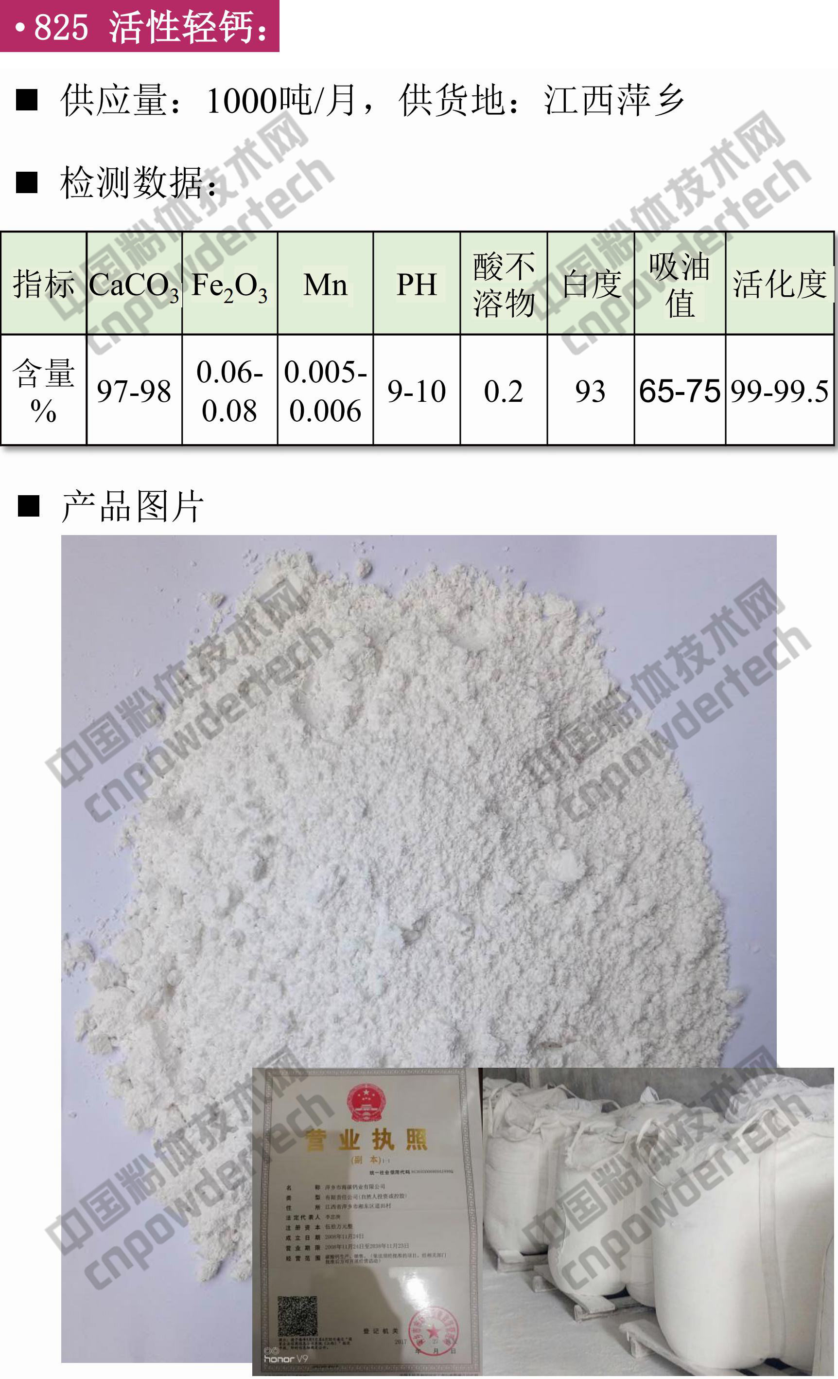 現貨 硅微粉 碳酸鈣 滑石 鉀鈉長石